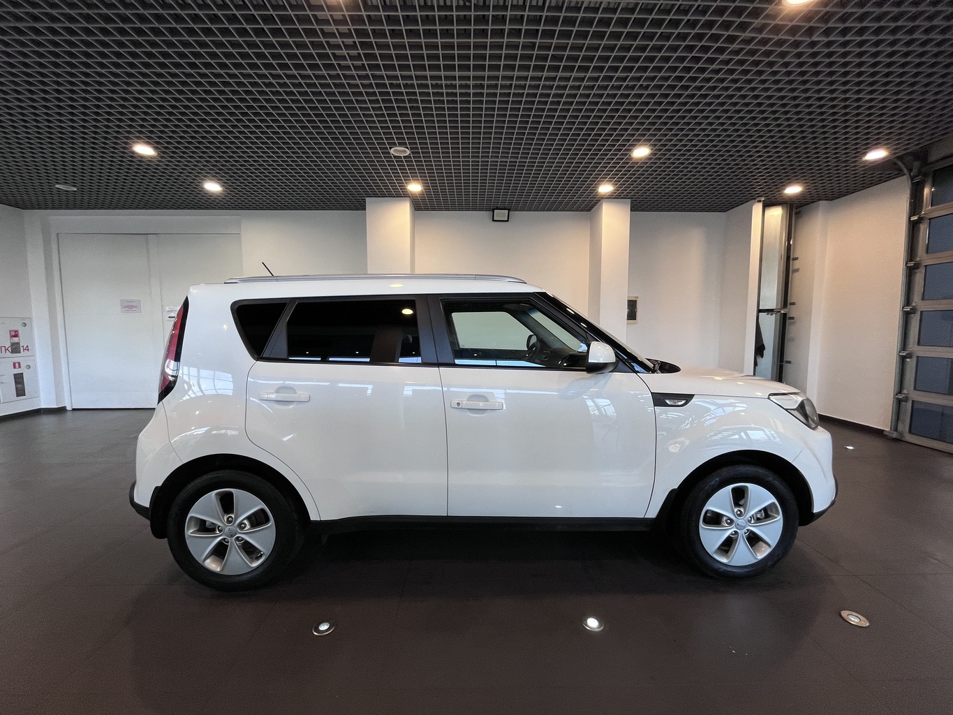 KIA SOUL