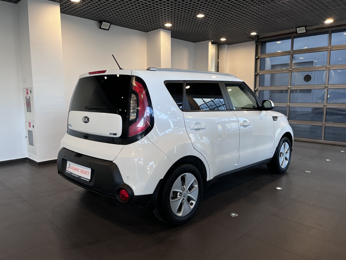 KIA SOUL
