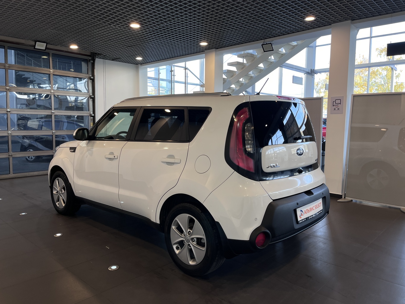 KIA SOUL