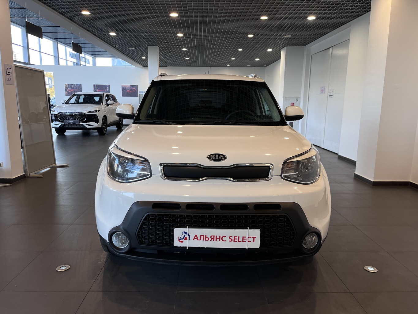 KIA SOUL