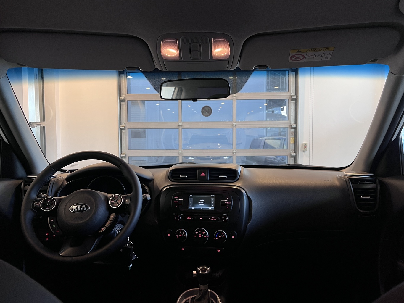 KIA SOUL