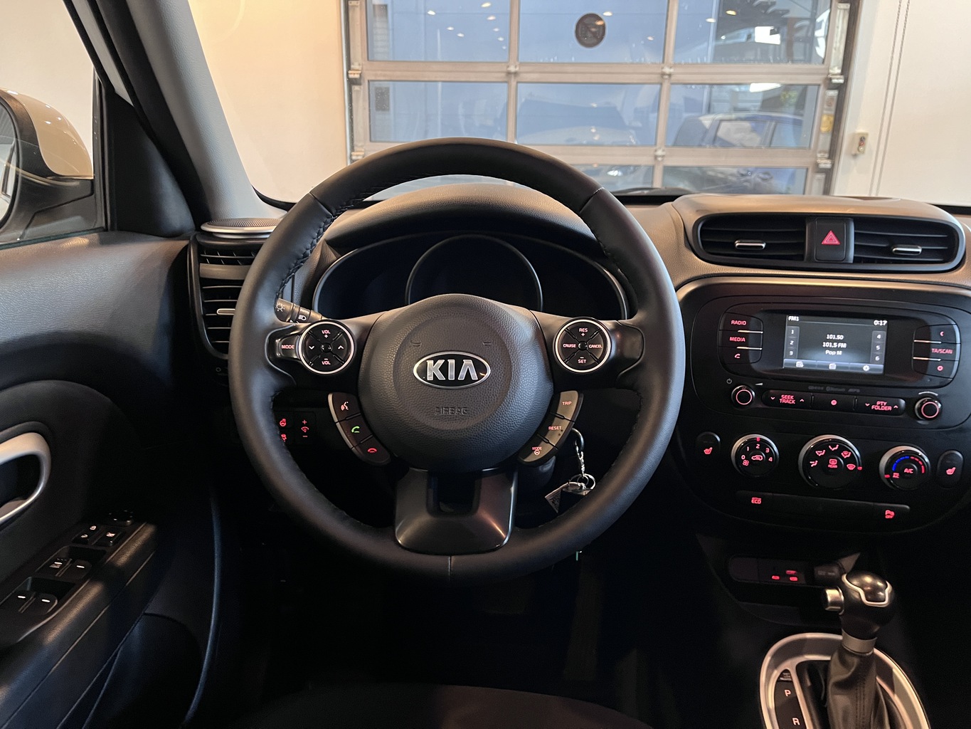 KIA SOUL