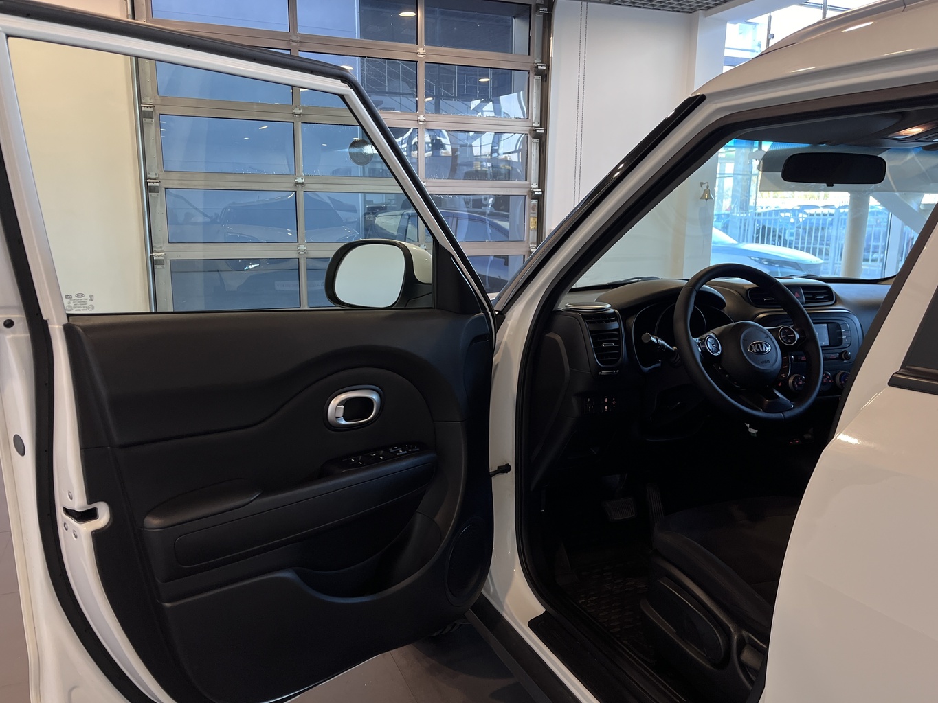 KIA SOUL
