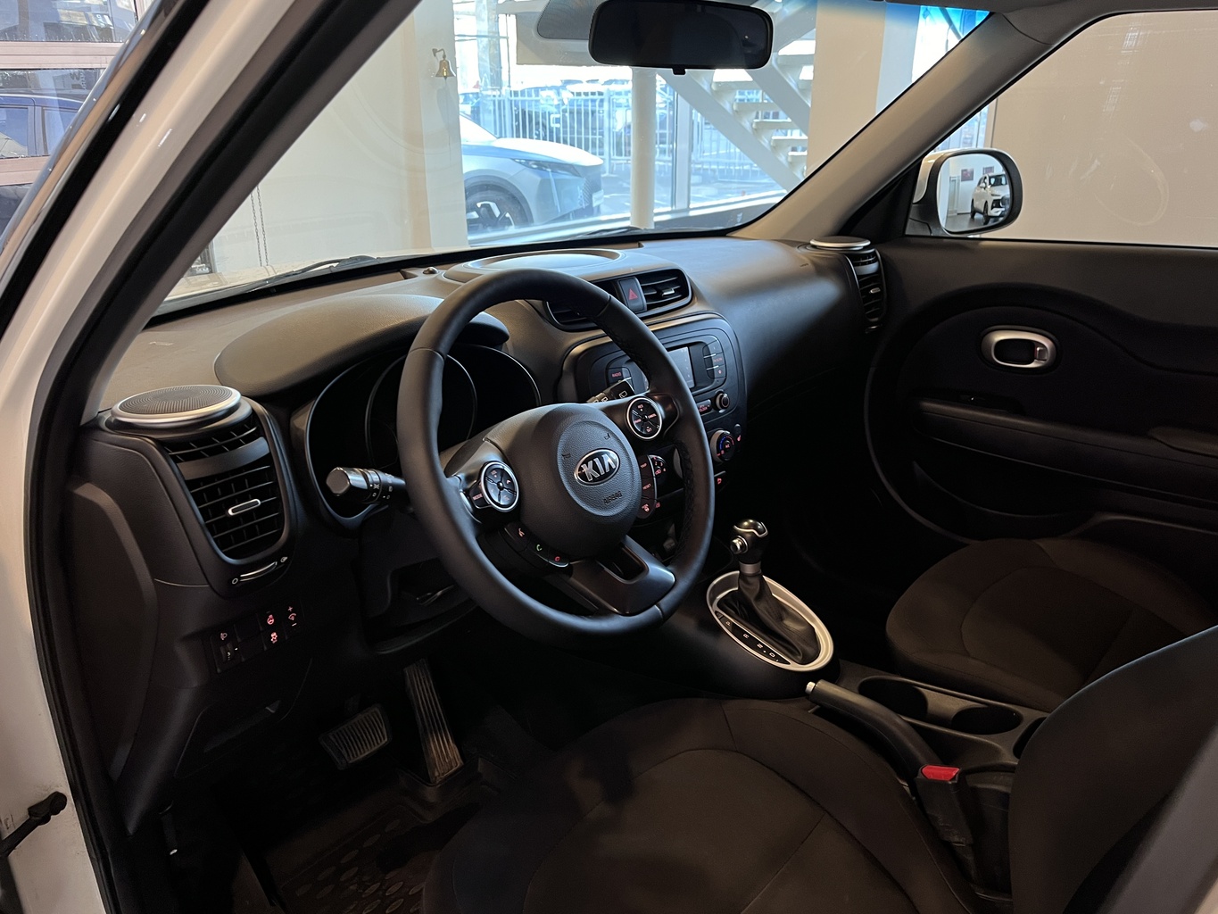 KIA SOUL