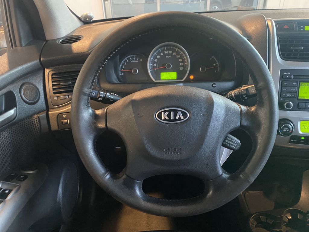 KIA SPORTAGE