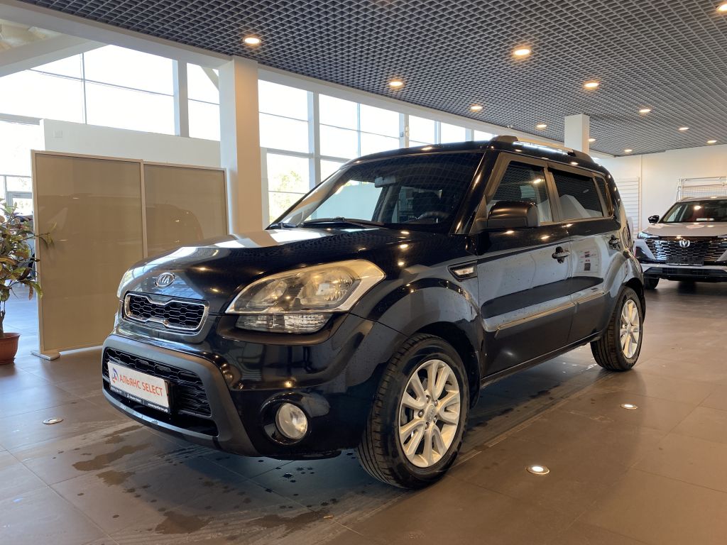 KIA SOUL