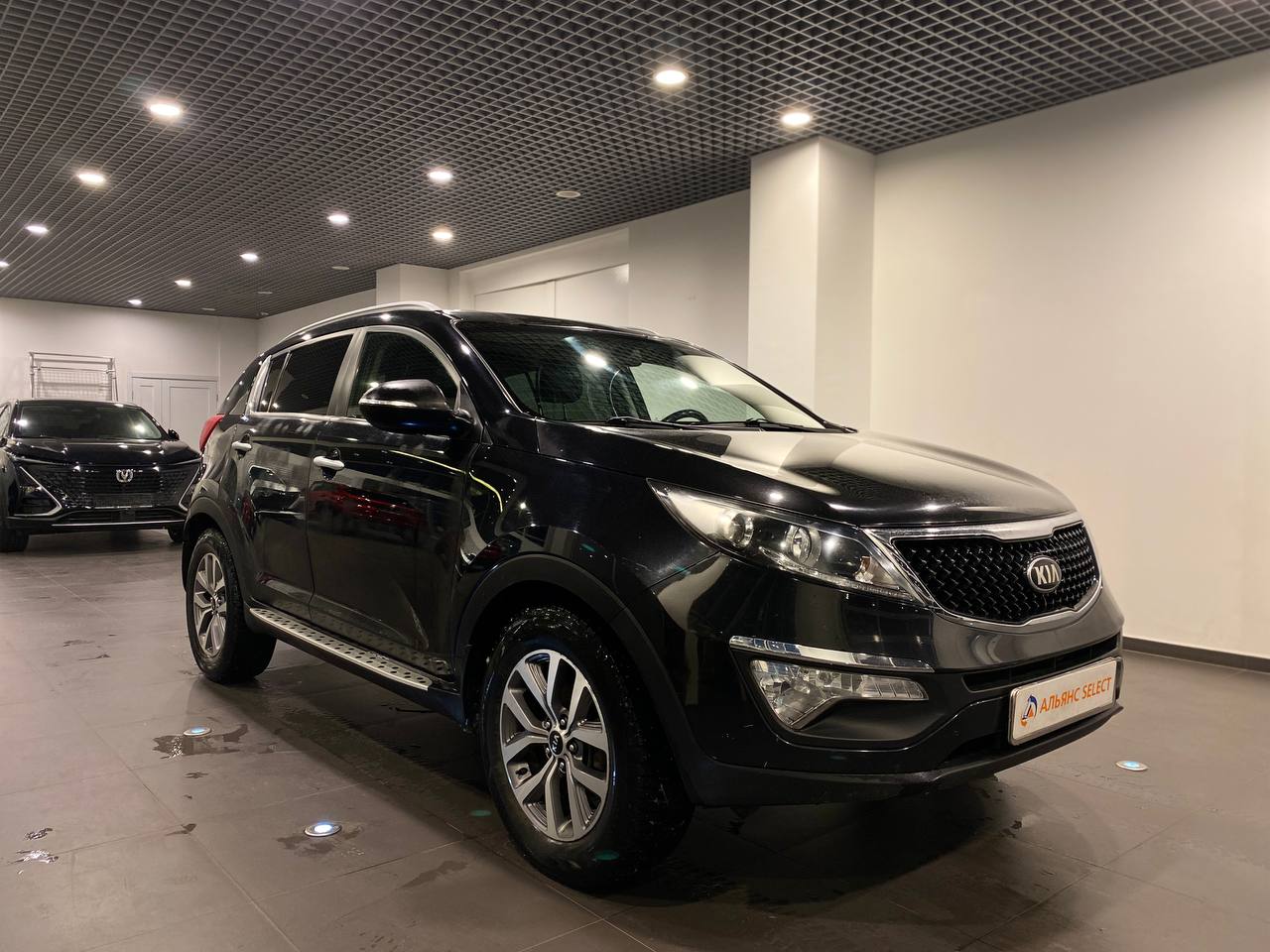 KIA SPORTAGE