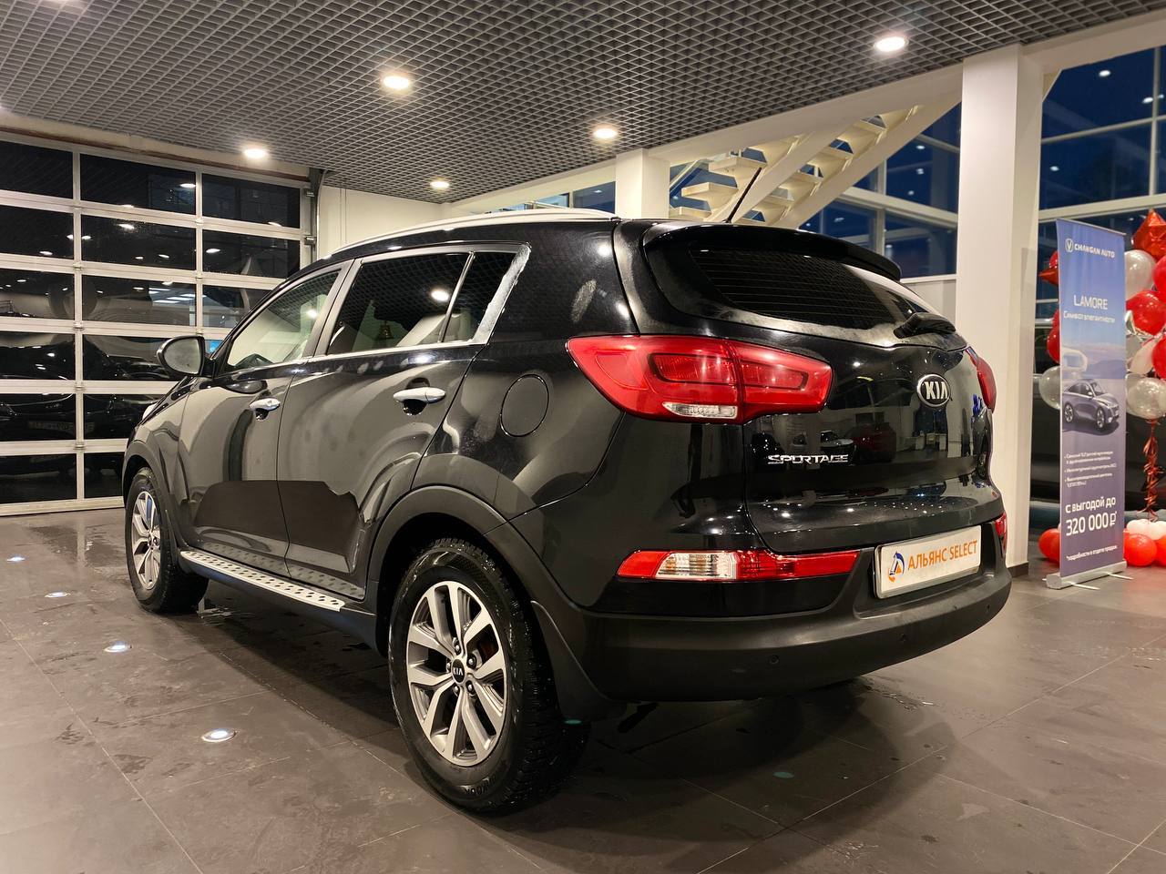 KIA SPORTAGE