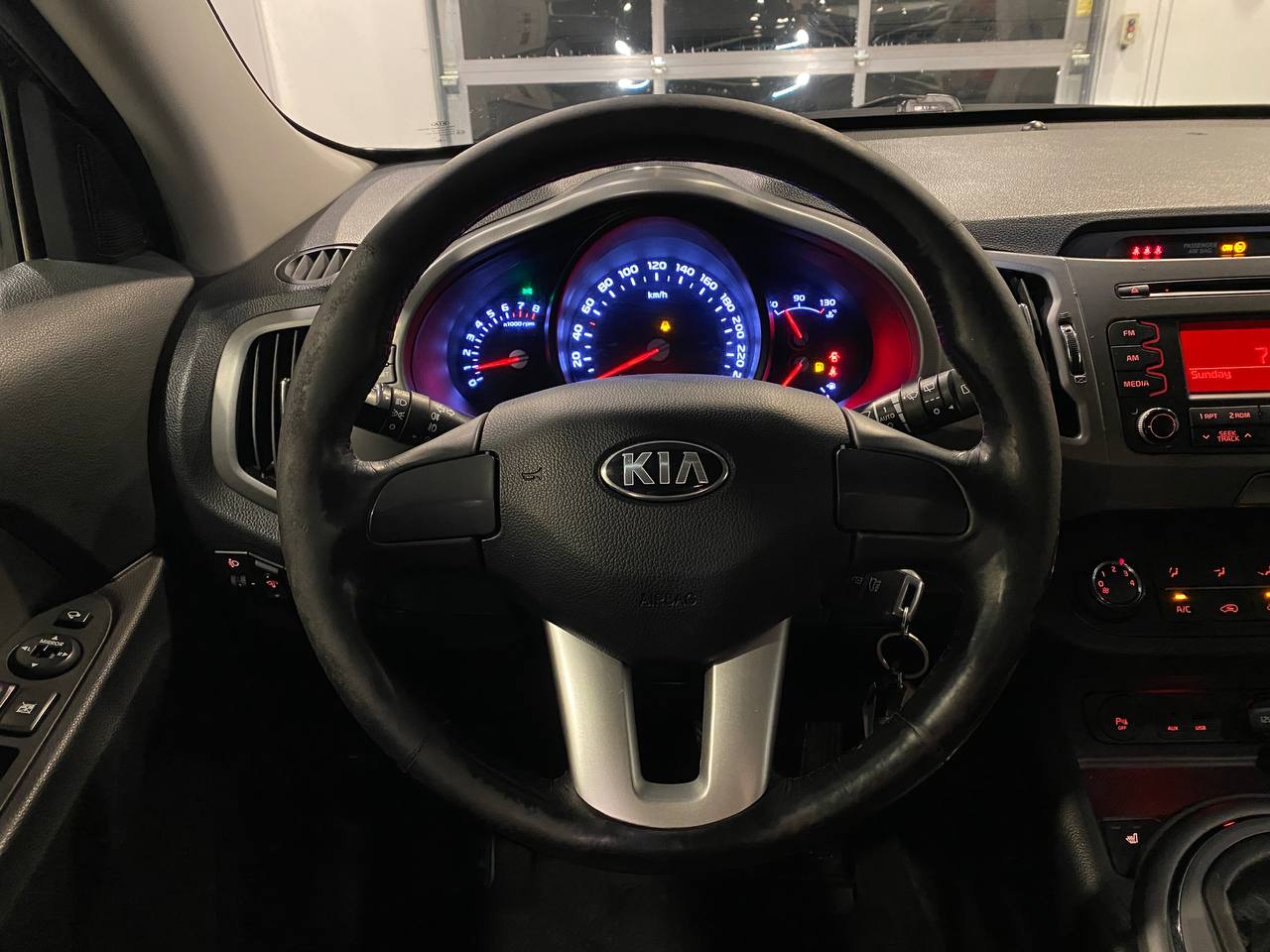 KIA SPORTAGE