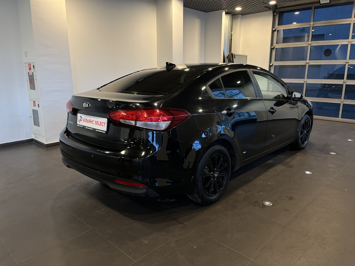 KIA CERATO