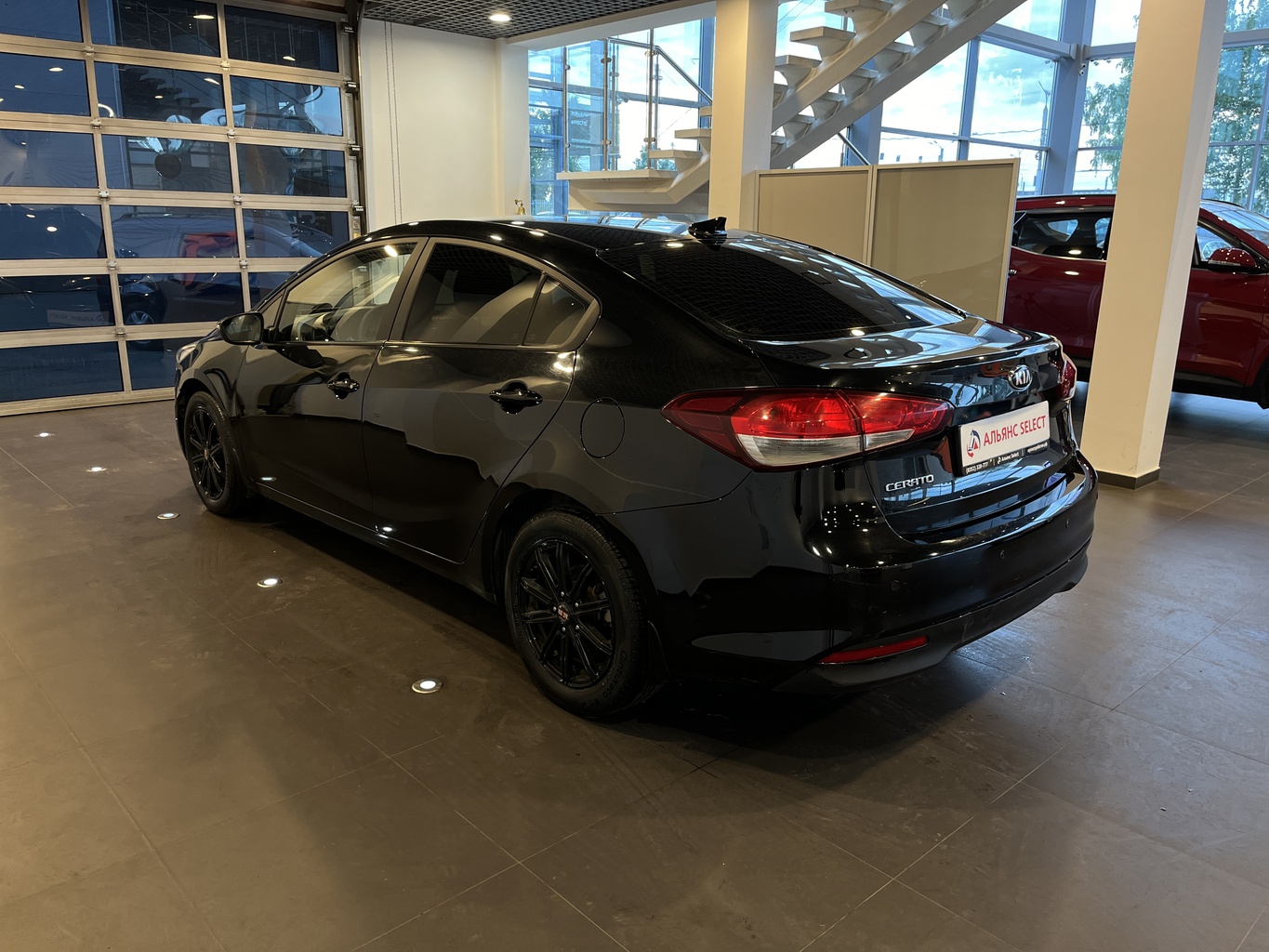 KIA CERATO