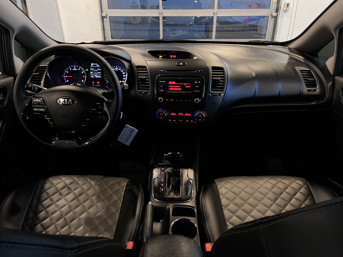 KIA CERATO