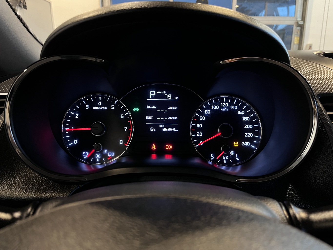 KIA CERATO
