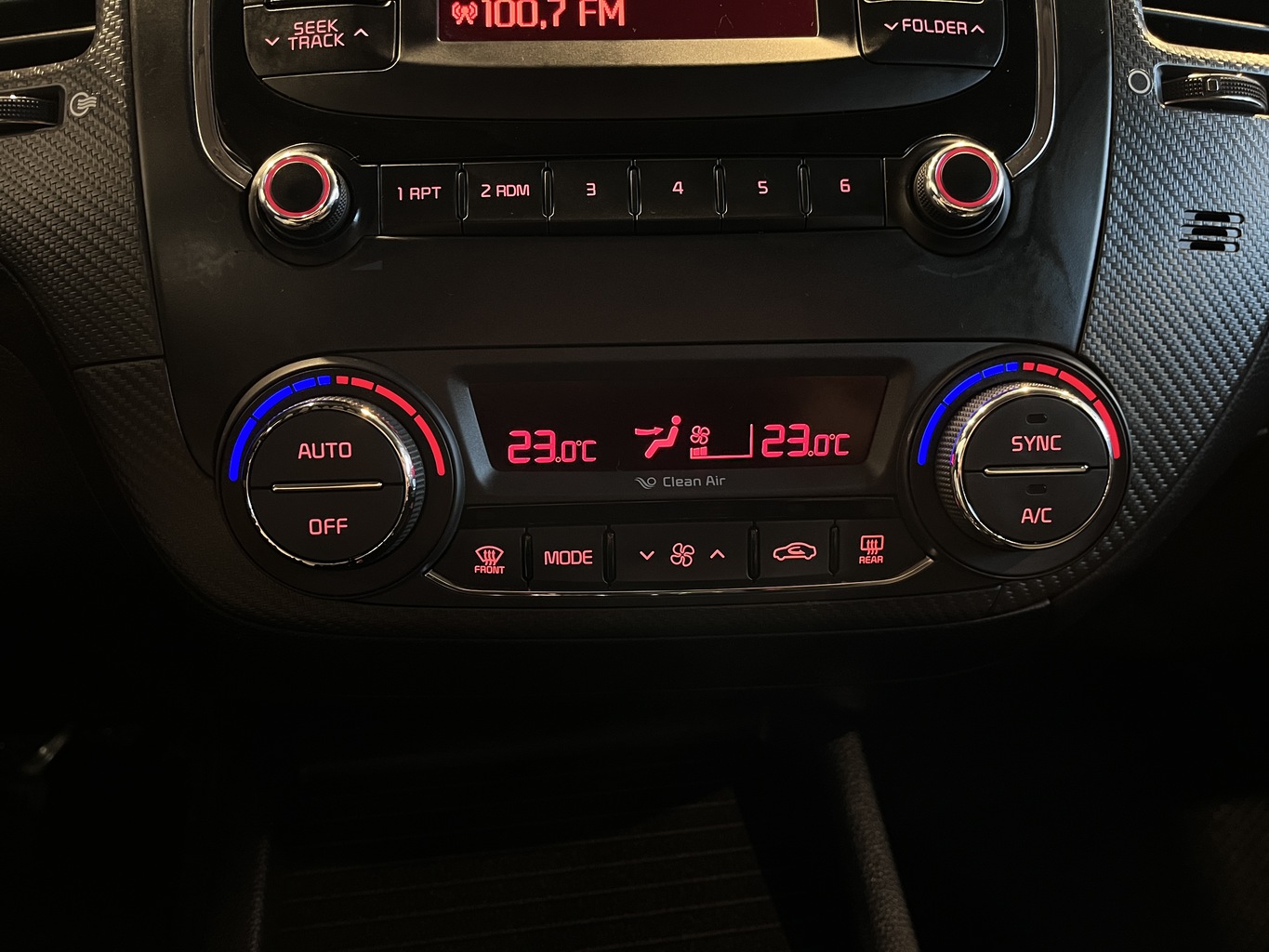 KIA CERATO
