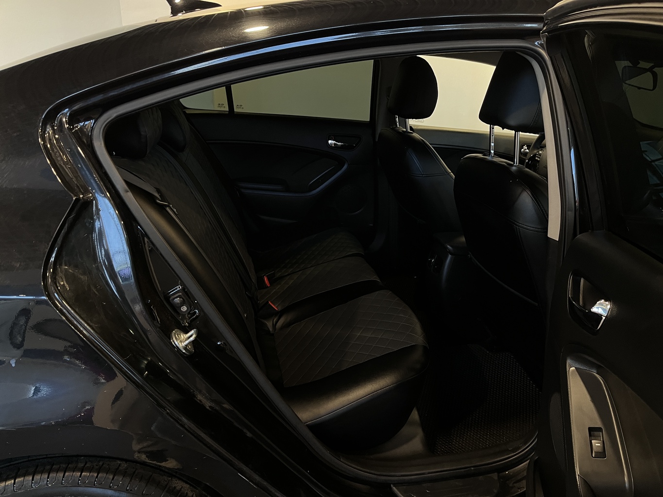 KIA CERATO