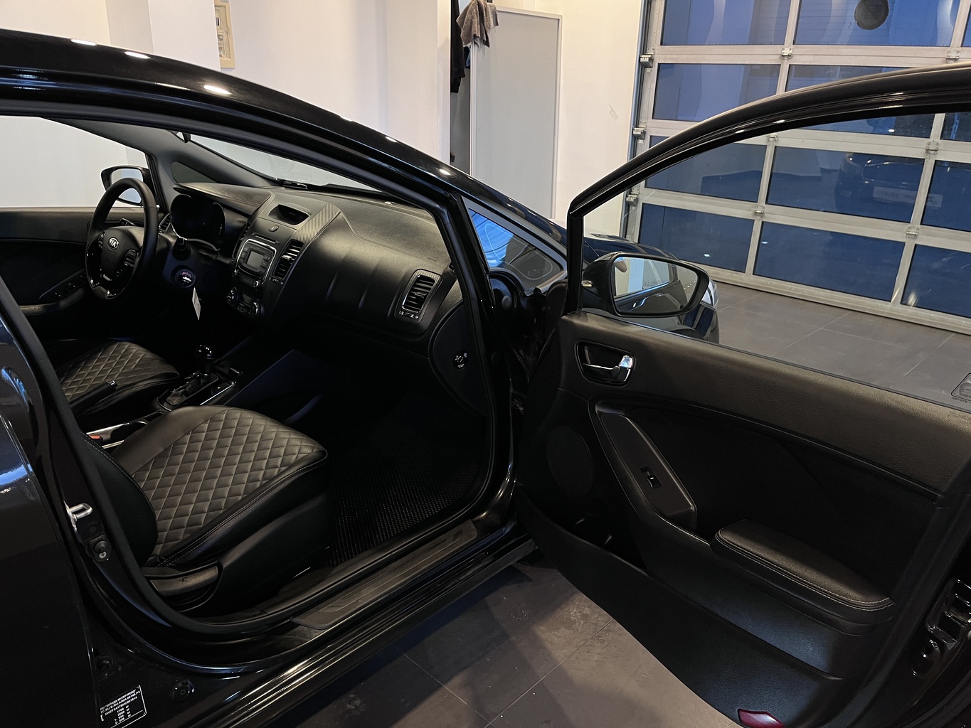 KIA CERATO