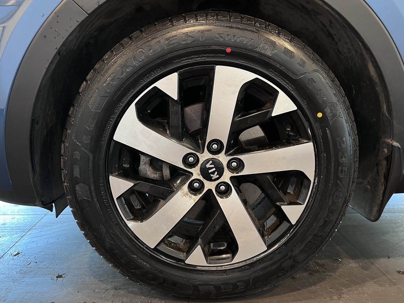 KIA SORENTO
