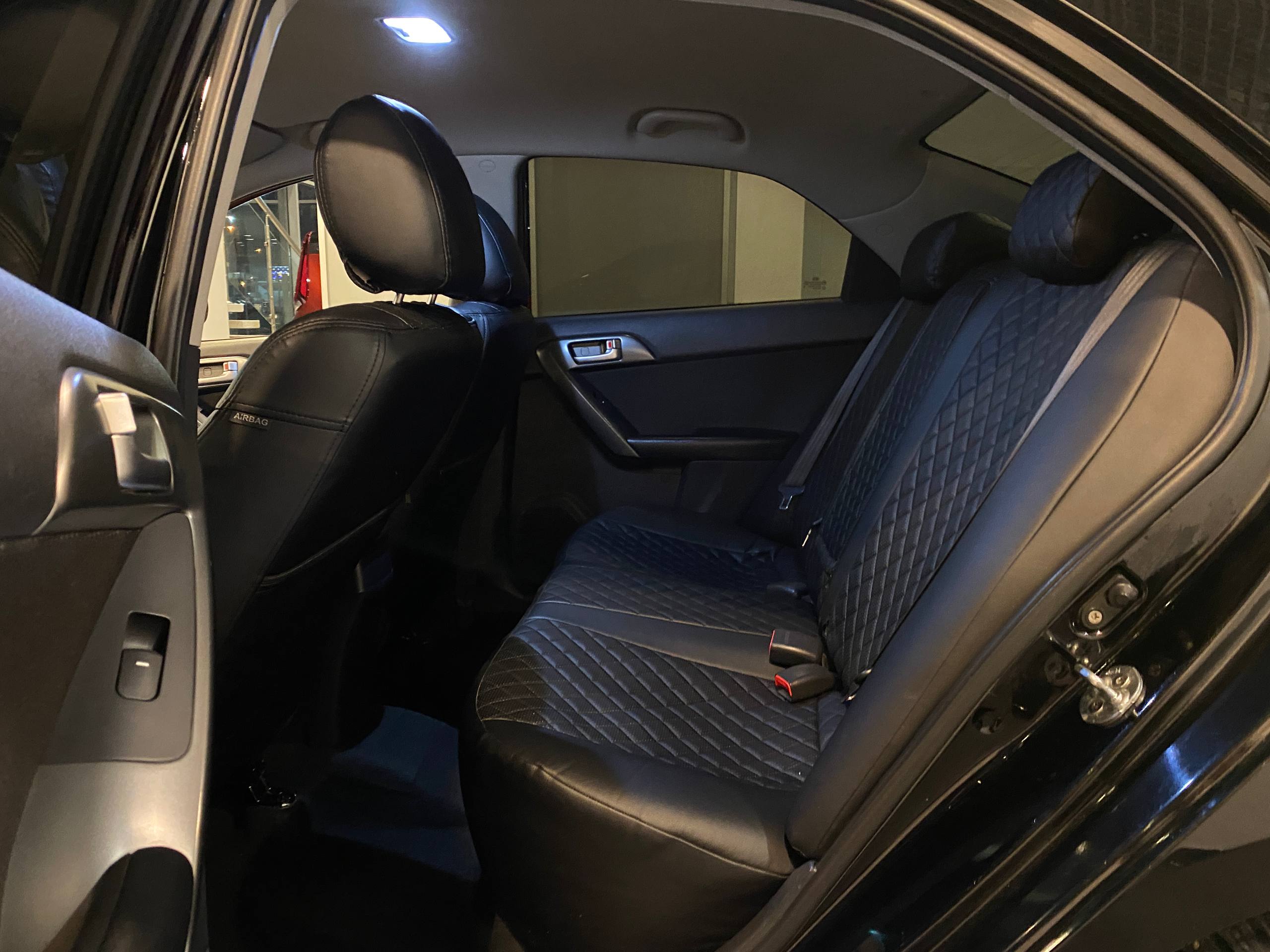 KIA CERATO