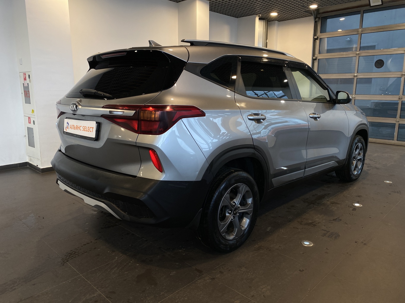 KIA SELTOS