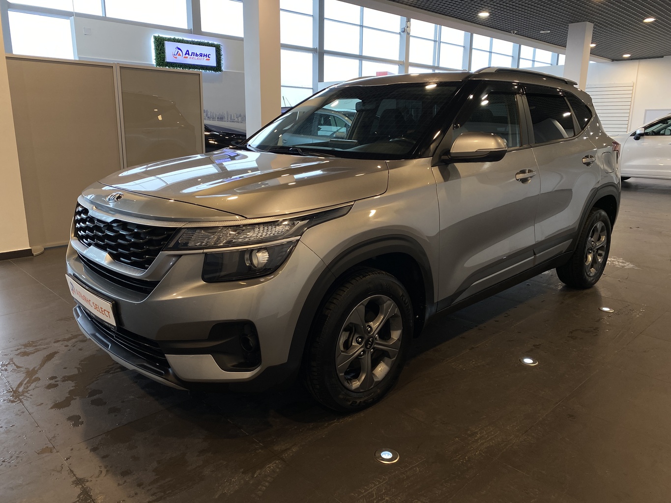 KIA SELTOS