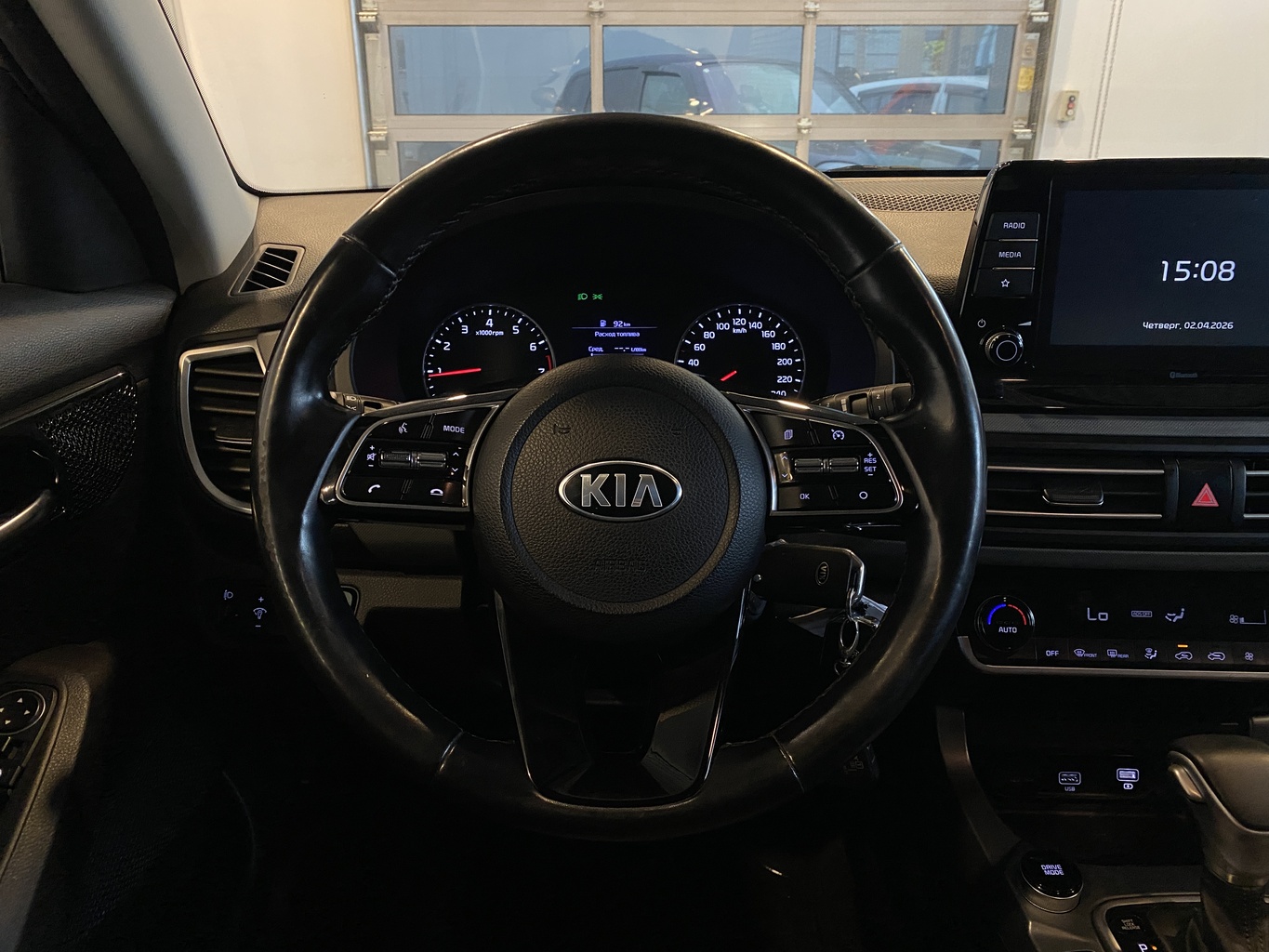 KIA SELTOS