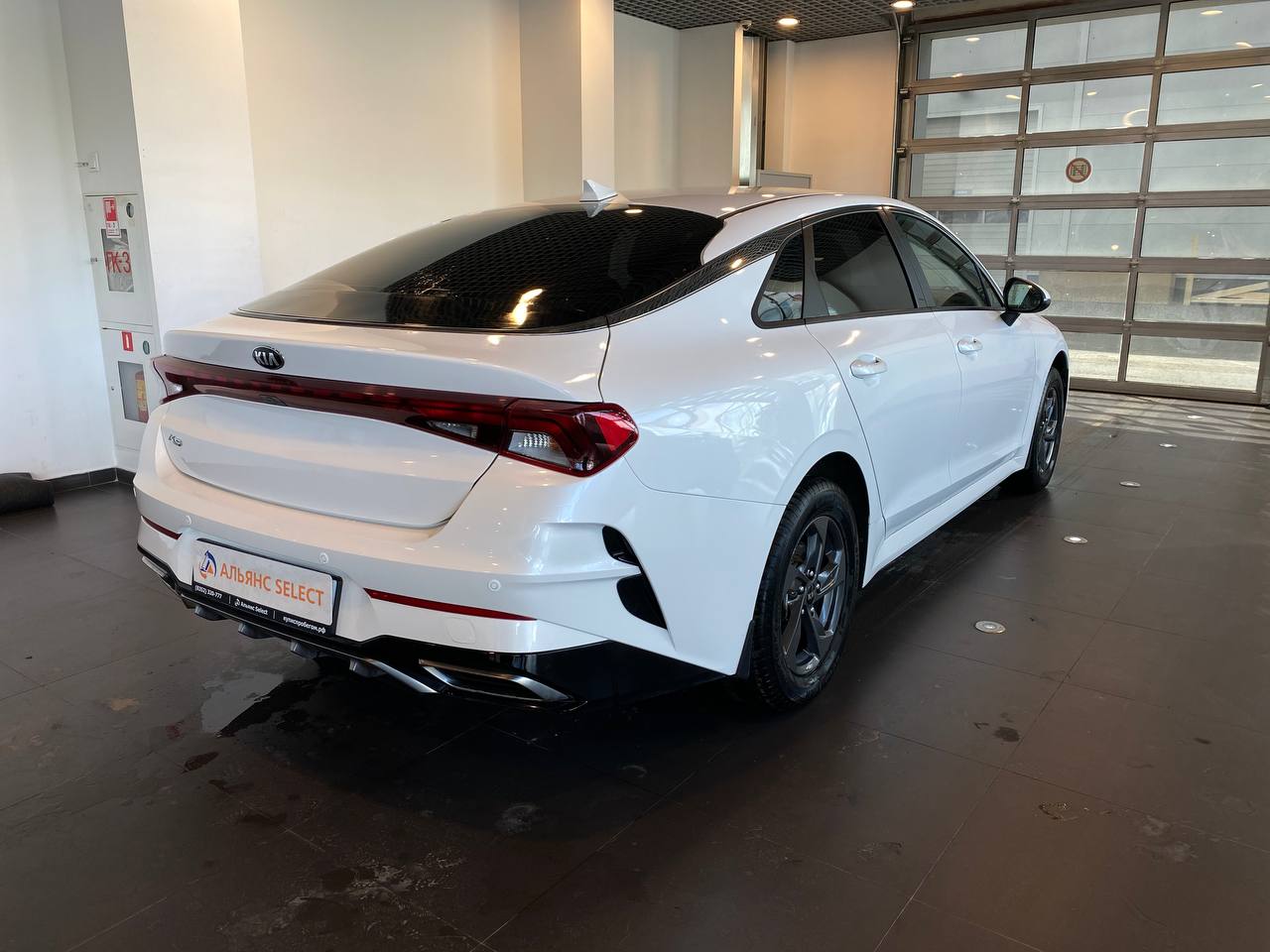 KIA K5