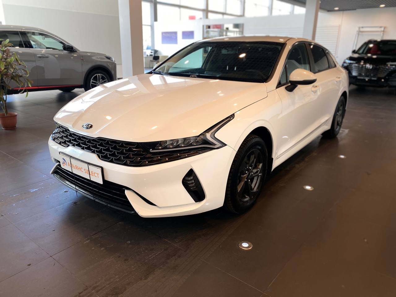 KIA K5