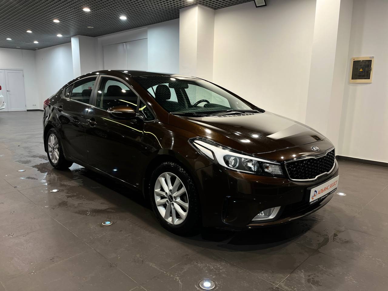 KIA CERATO