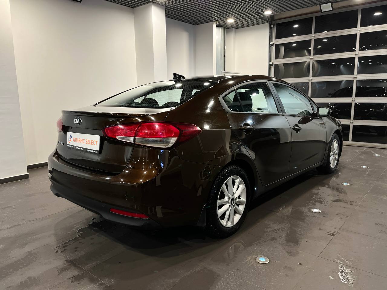 KIA CERATO