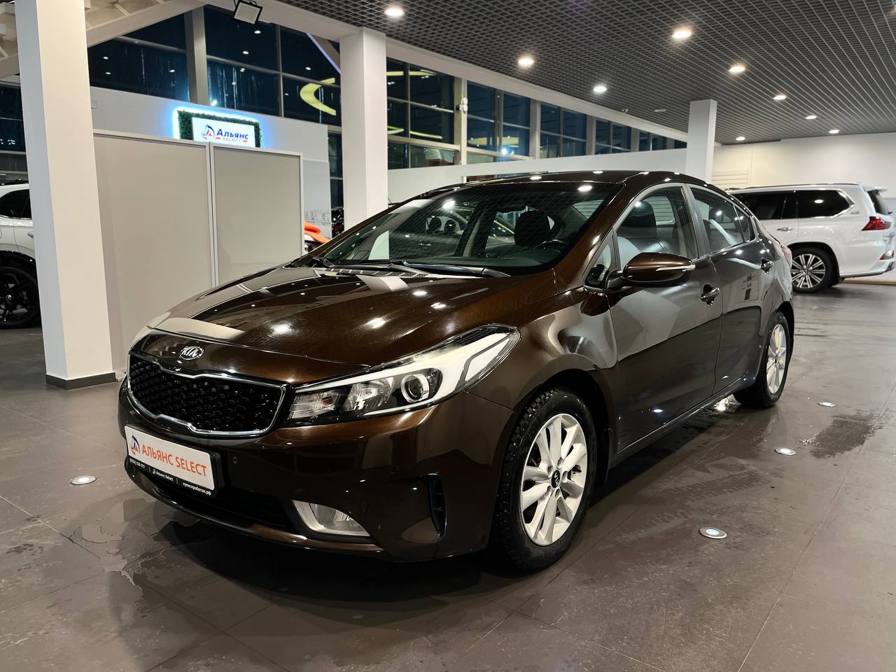 KIA CERATO