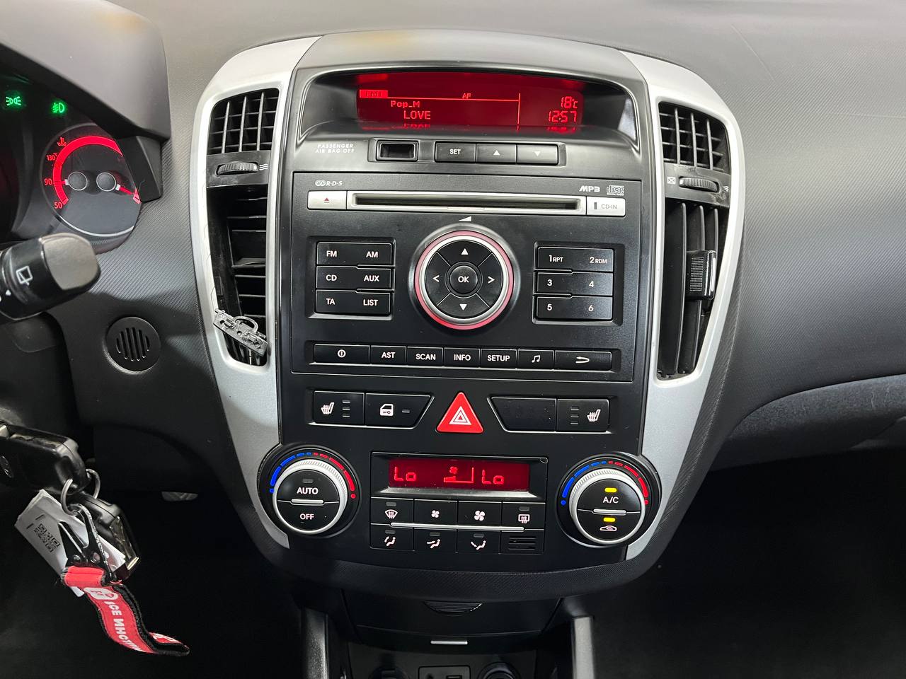KIA CEED
