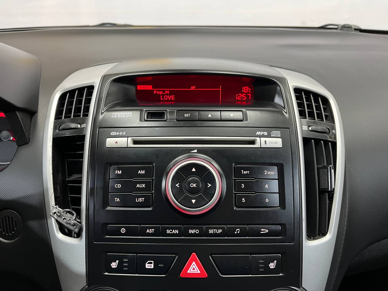 KIA CEED