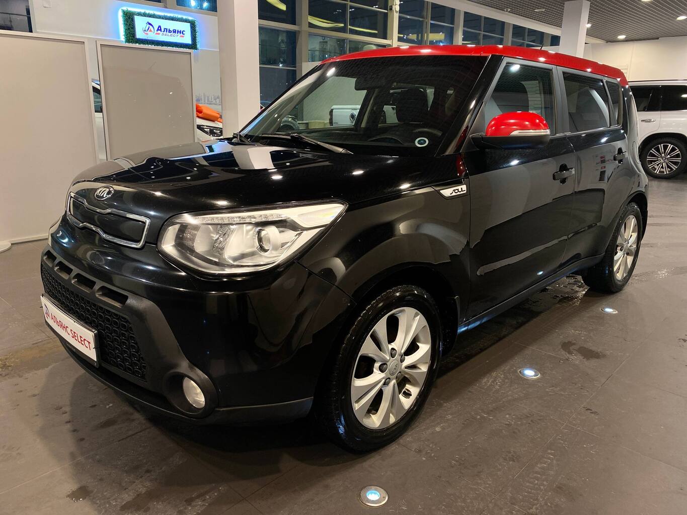 KIA SOUL