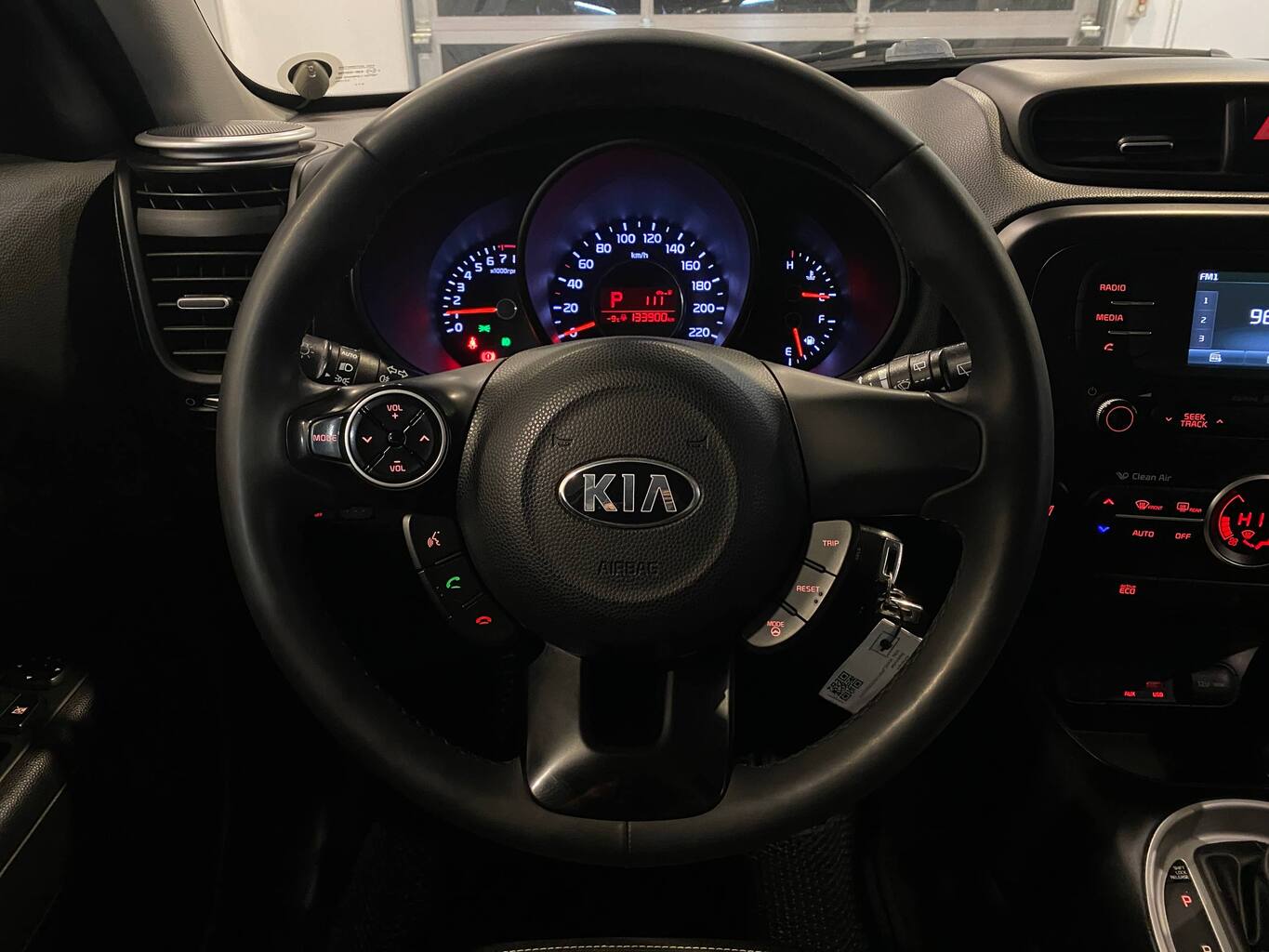 KIA SOUL