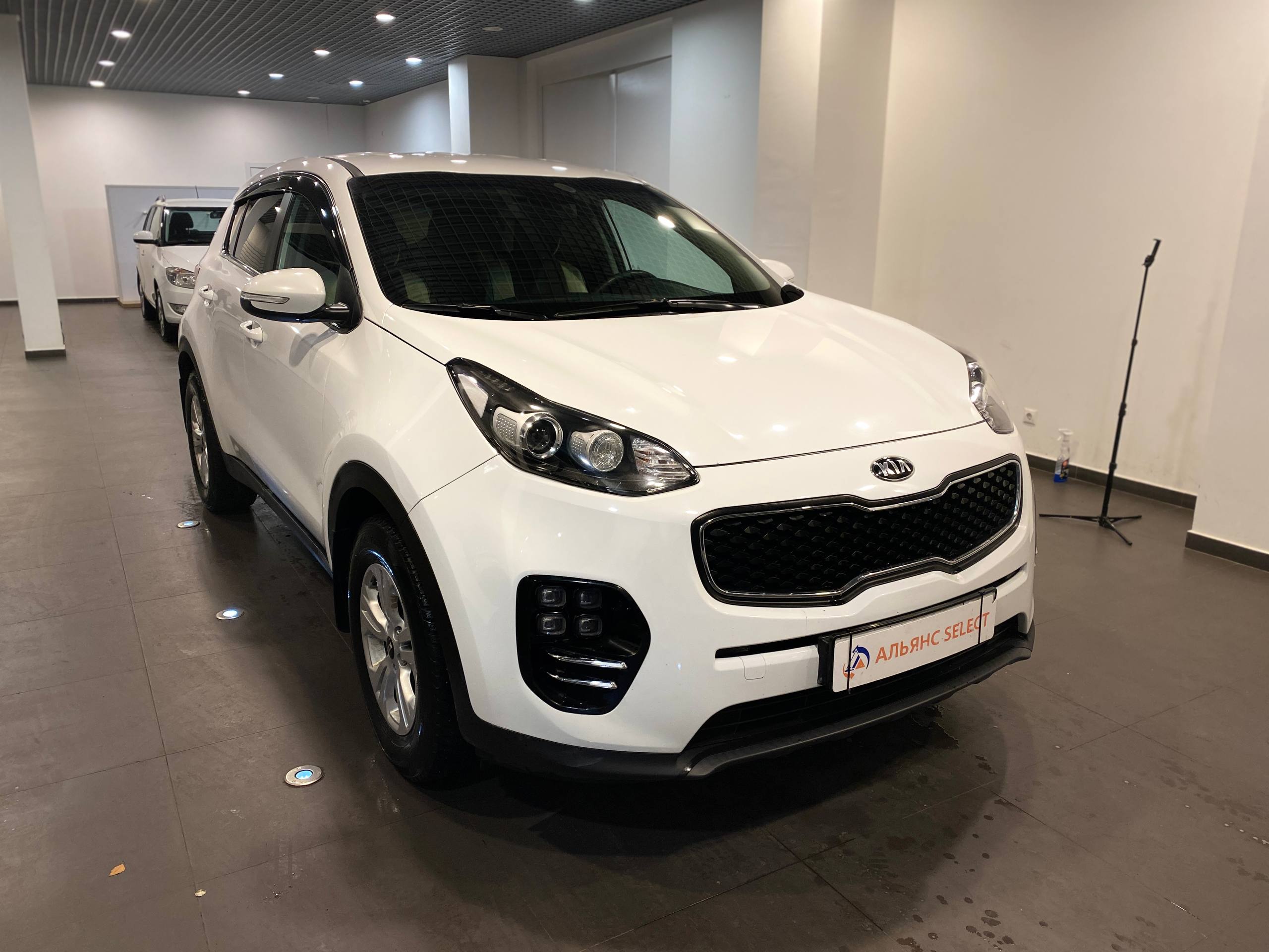 KIA SPORTAGE QL