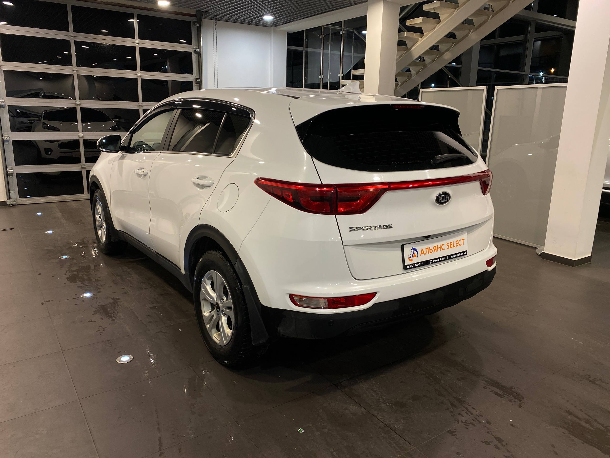 KIA SPORTAGE QL