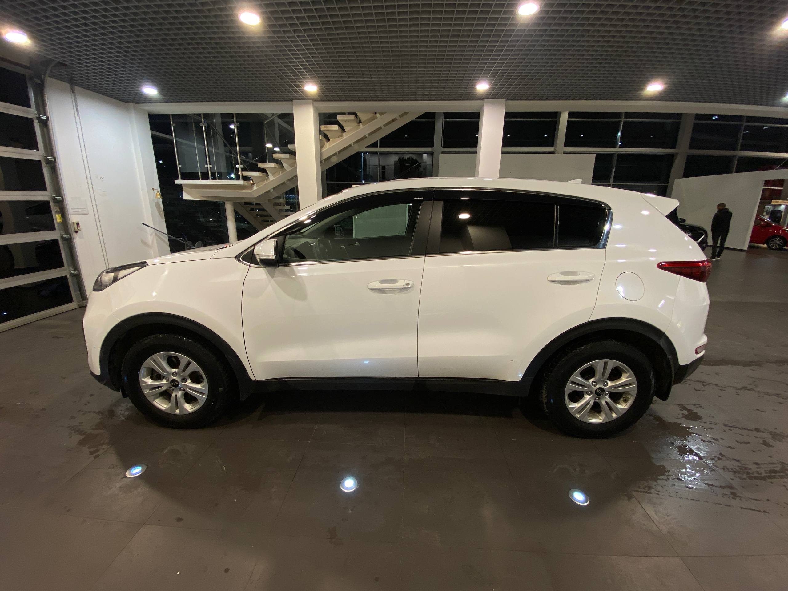 KIA SPORTAGE QL
