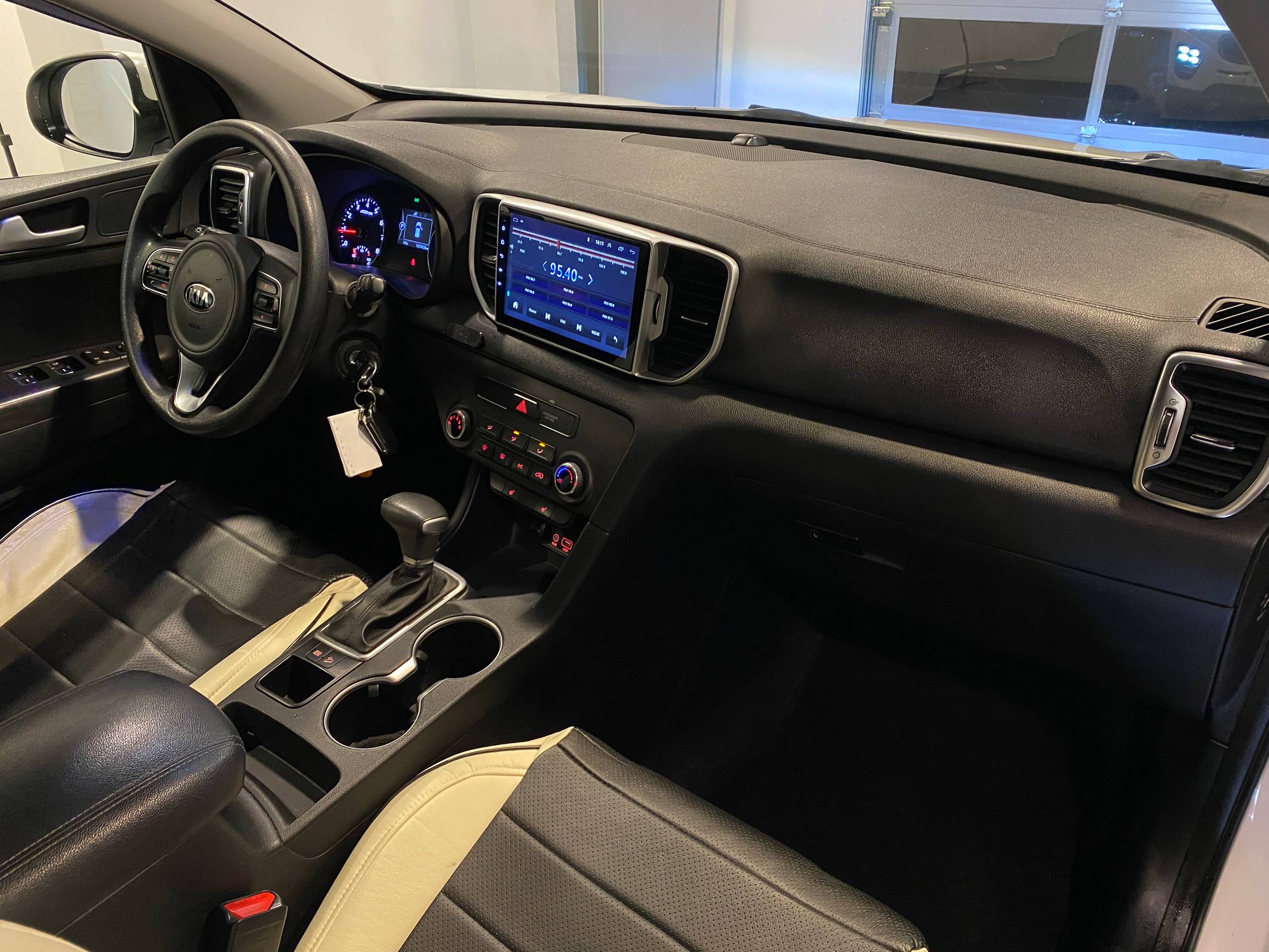 KIA SPORTAGE QL