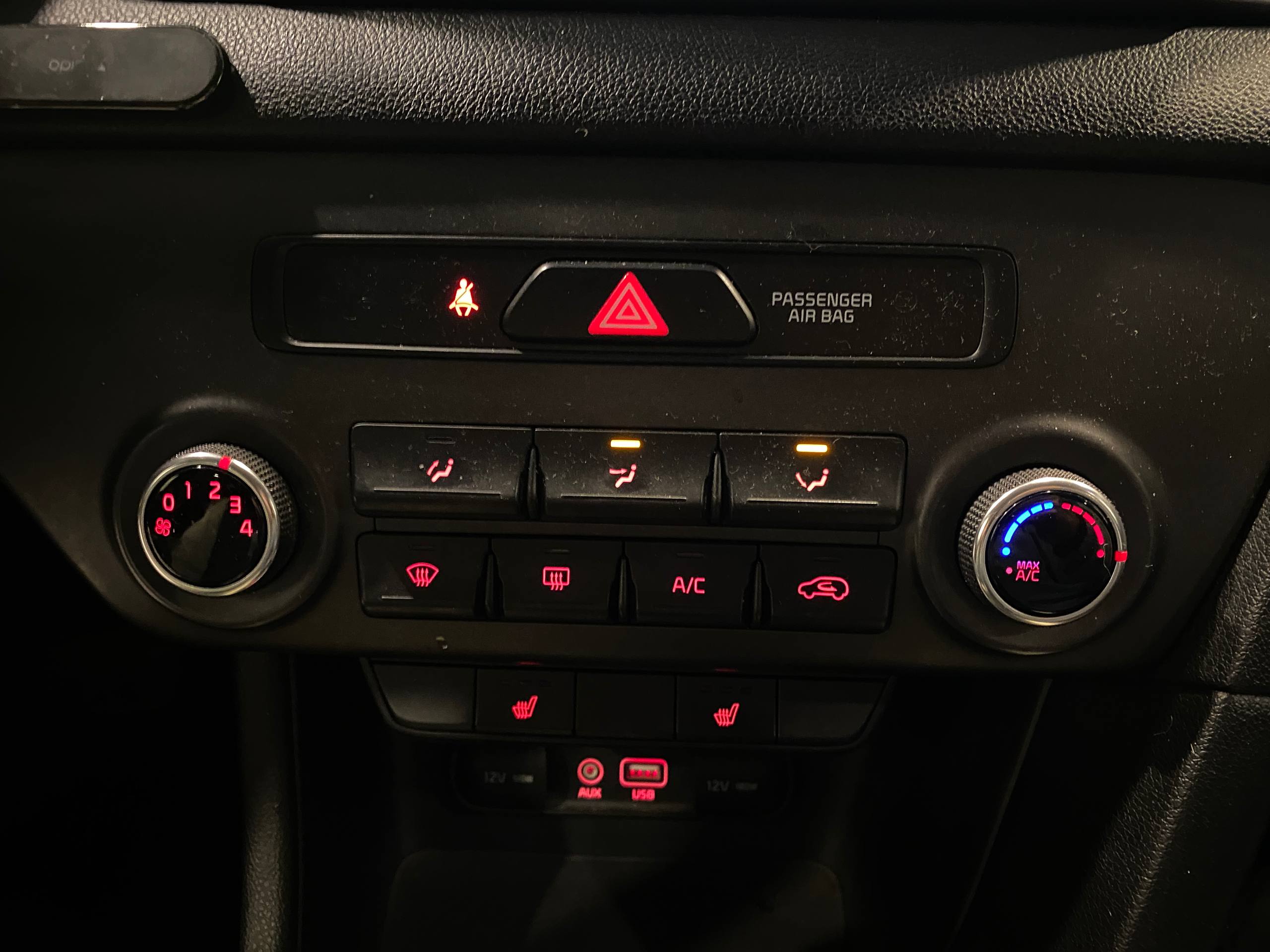 KIA SPORTAGE QL