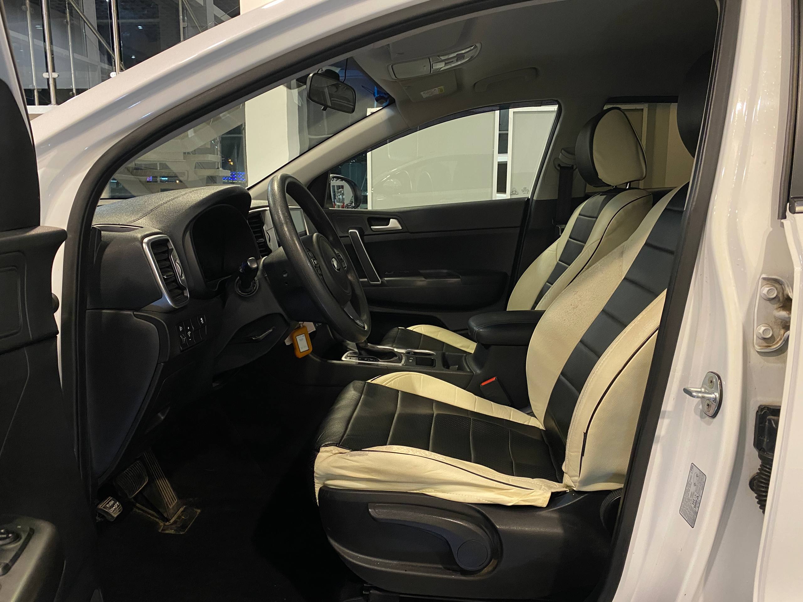 KIA SPORTAGE QL