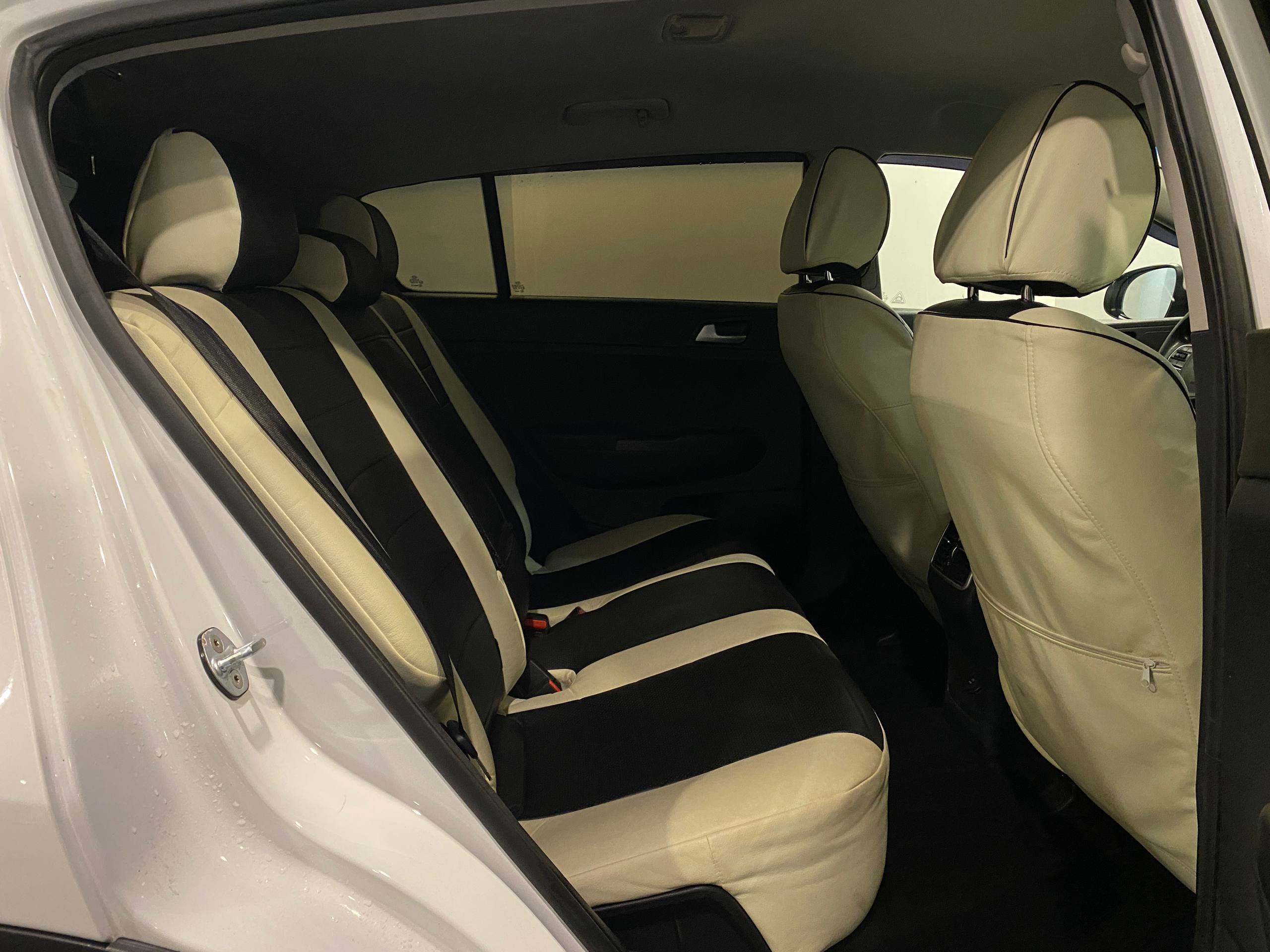KIA SPORTAGE QL