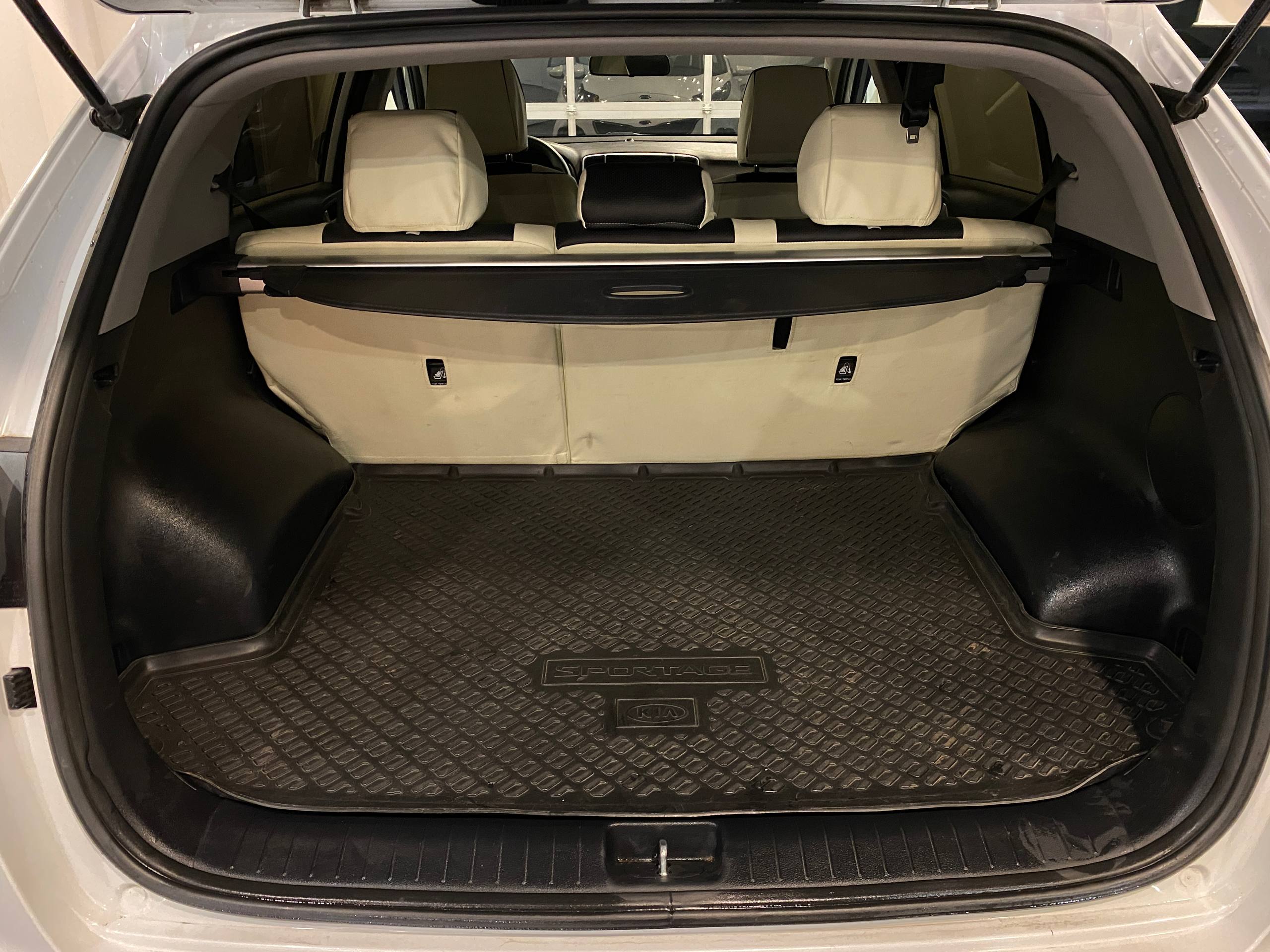 KIA SPORTAGE QL