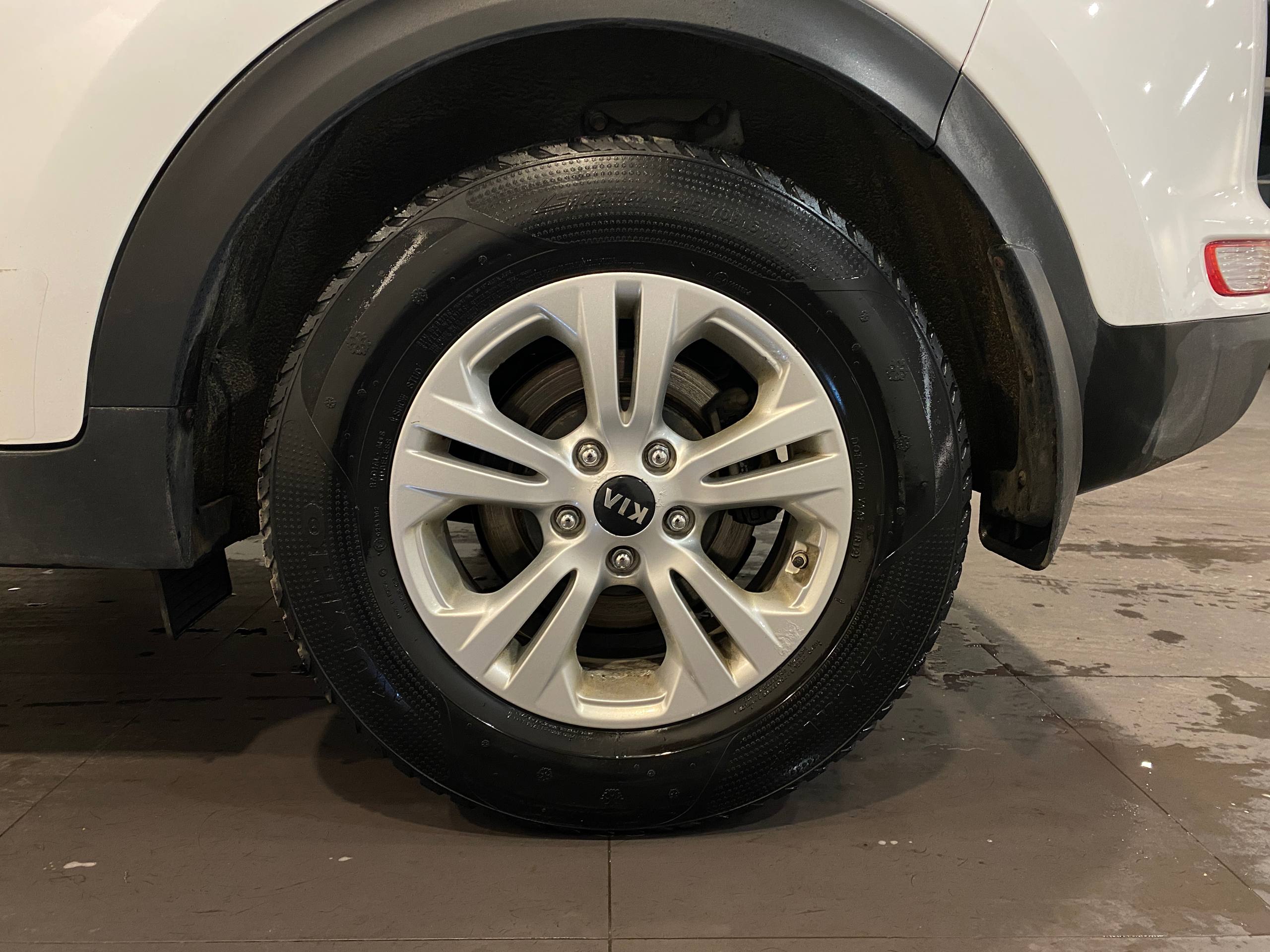 KIA SPORTAGE QL