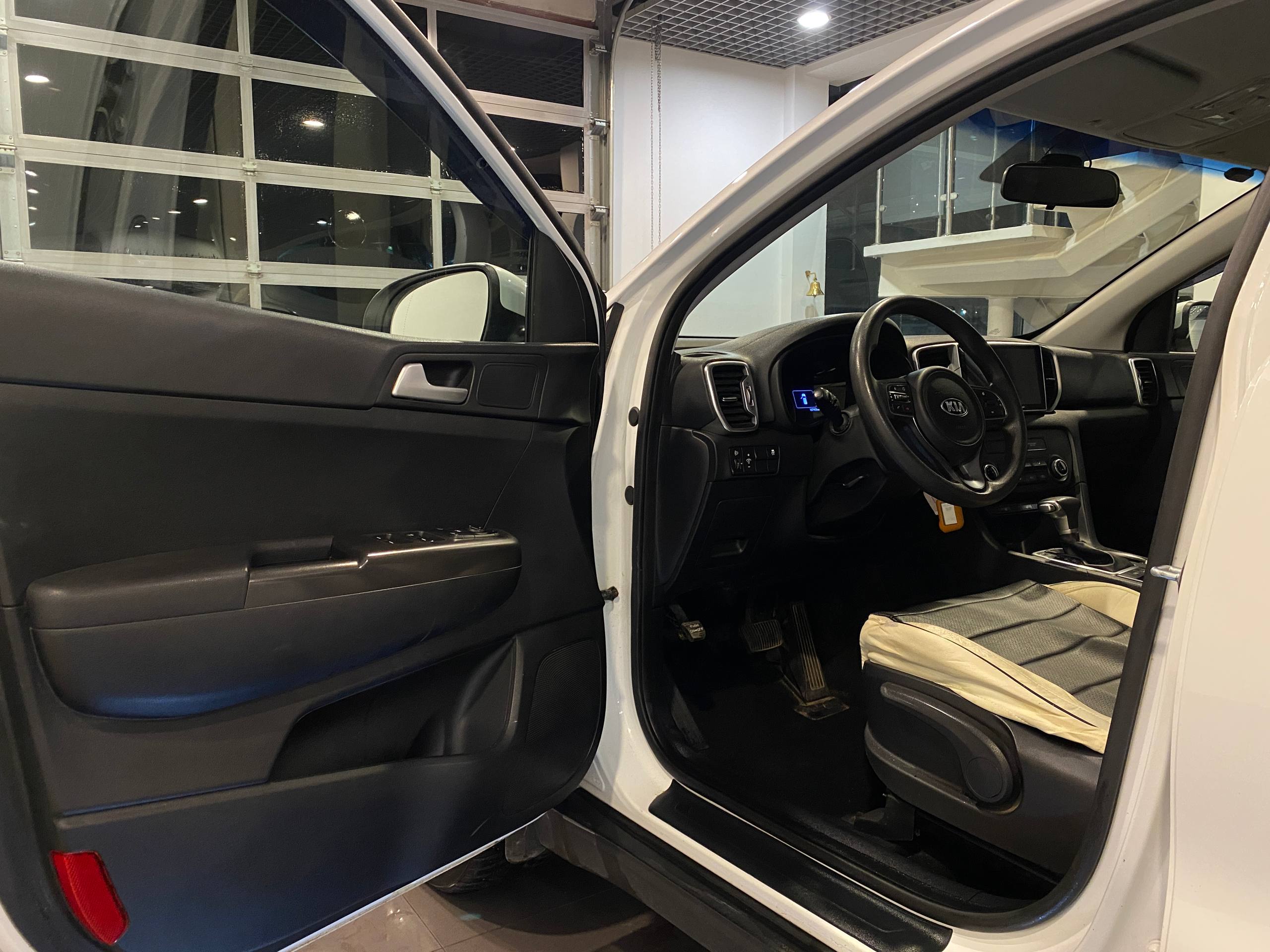 KIA SPORTAGE QL