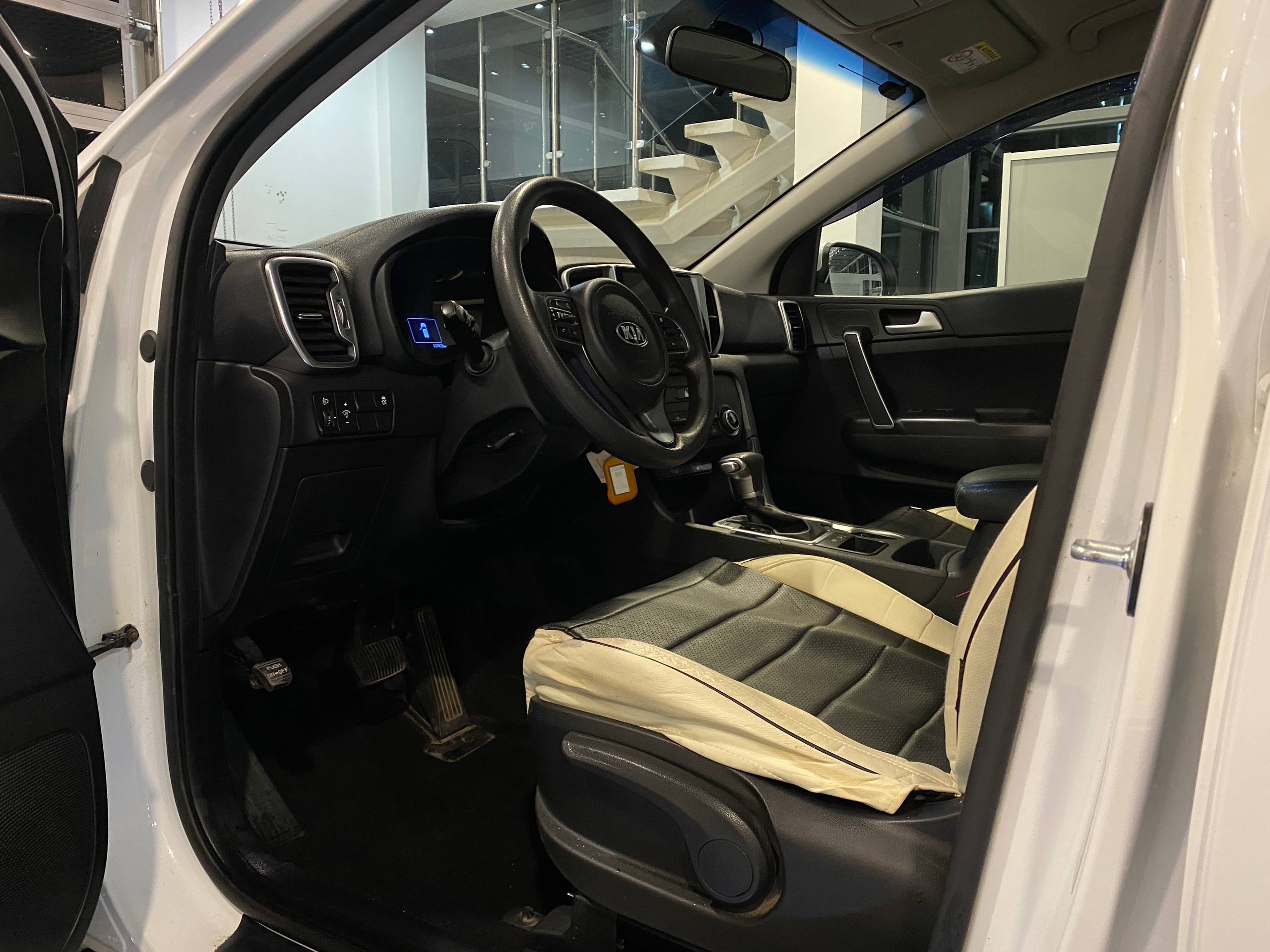 KIA SPORTAGE QL
