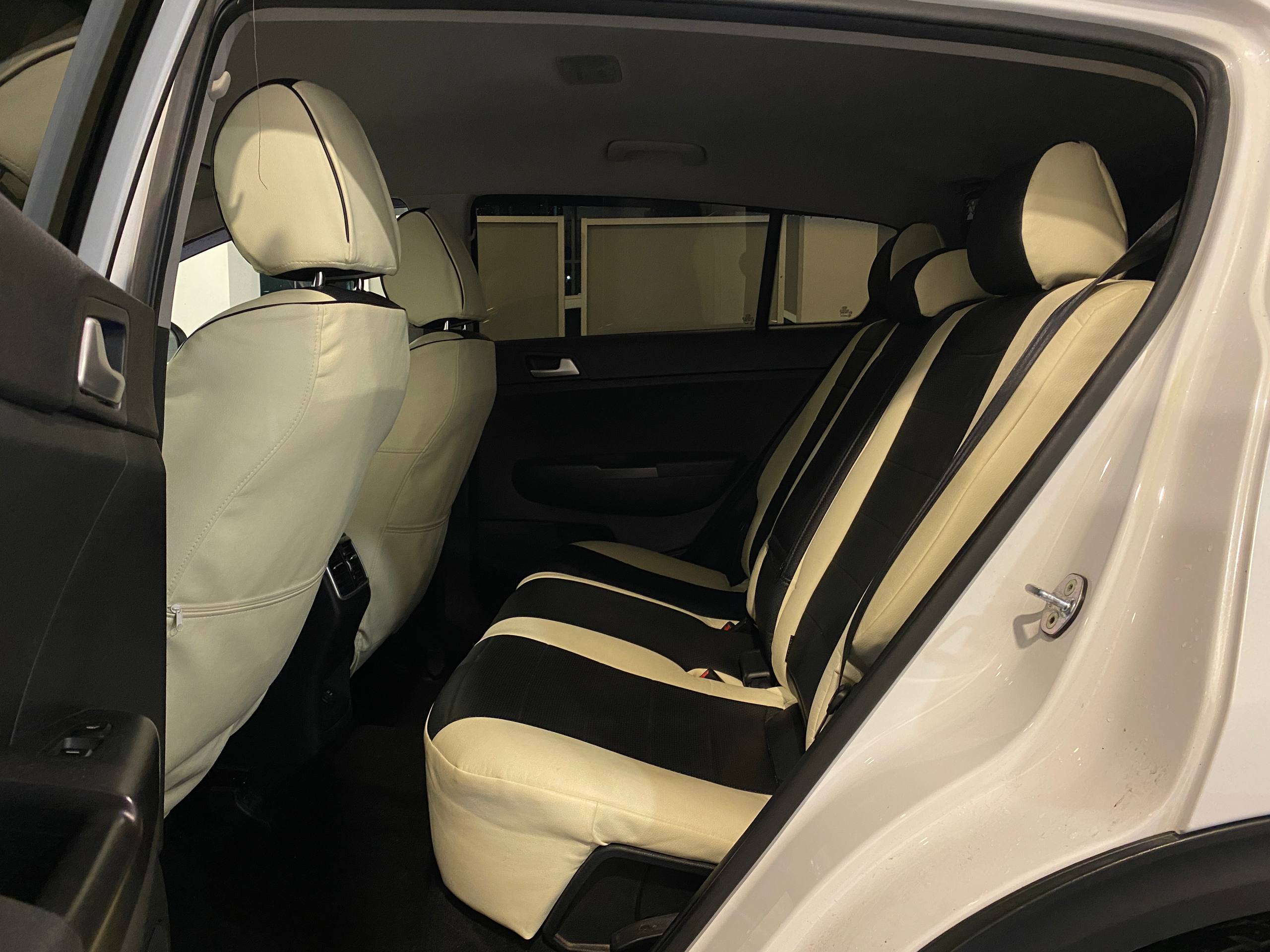 KIA SPORTAGE QL