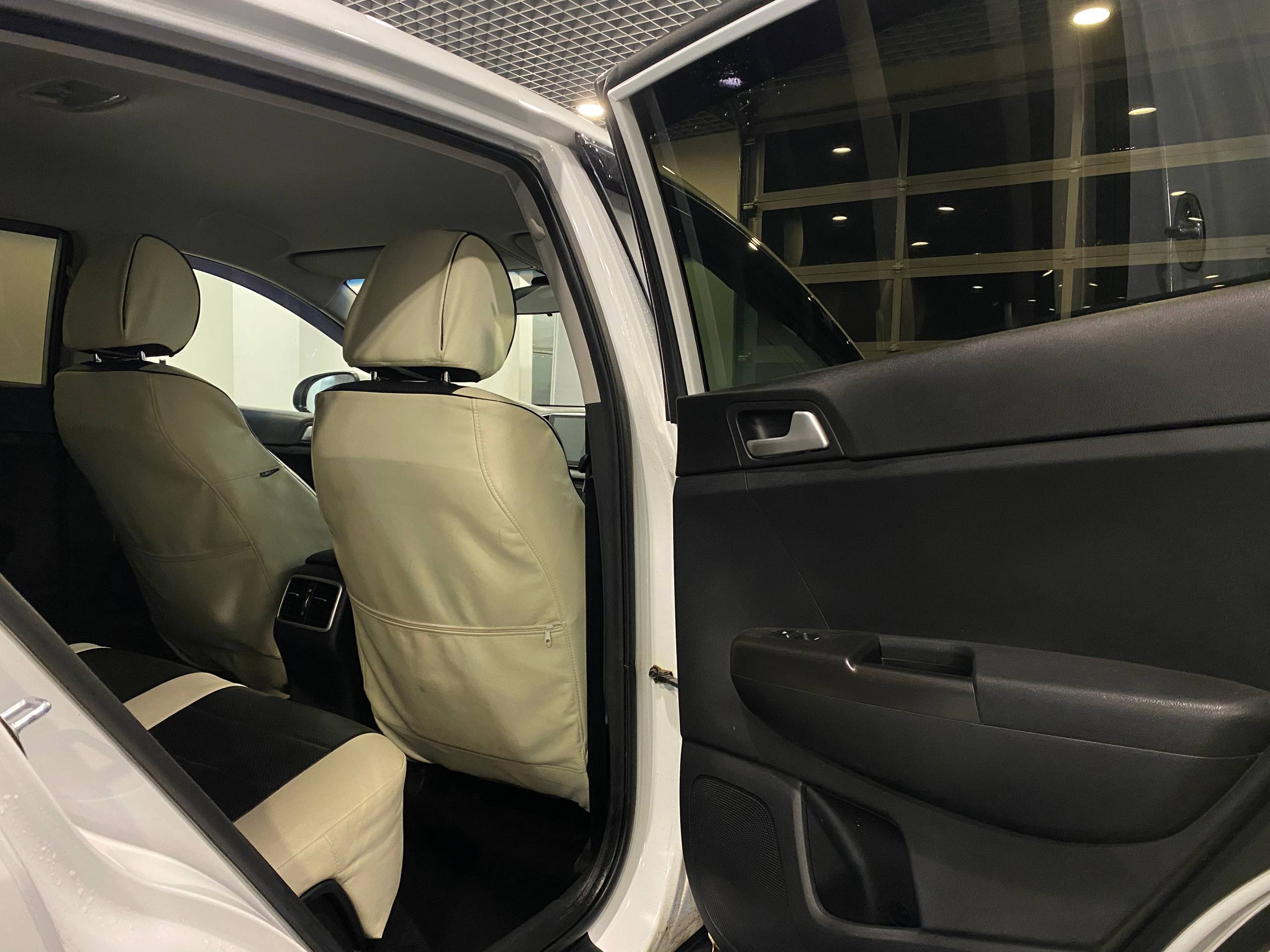 KIA SPORTAGE QL