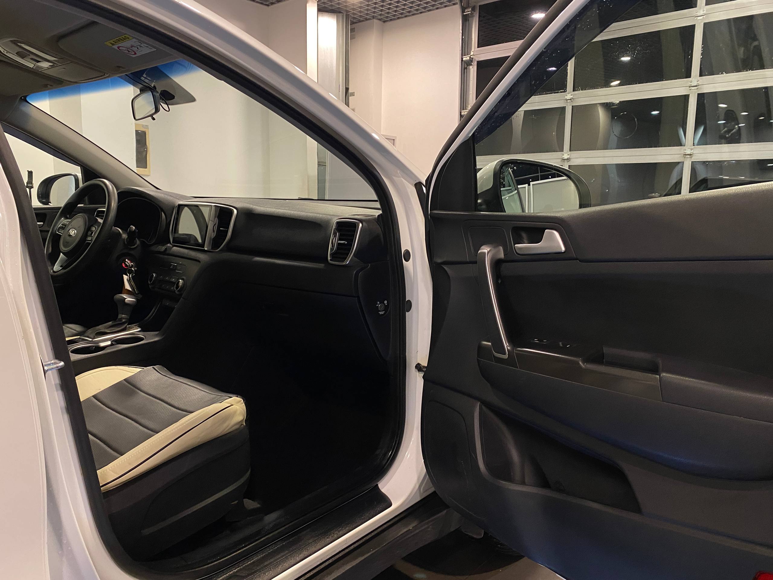 KIA SPORTAGE QL