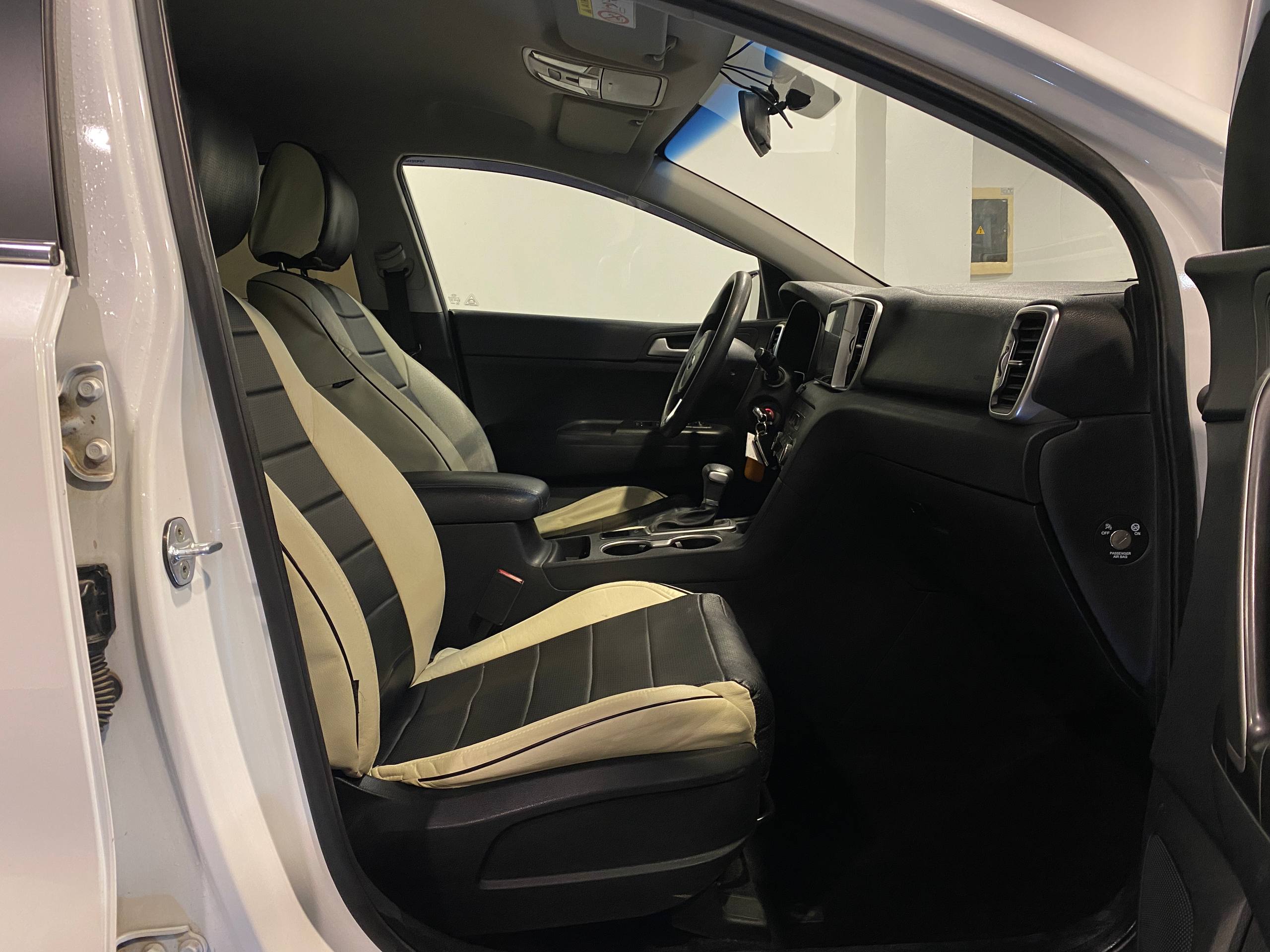 KIA SPORTAGE QL