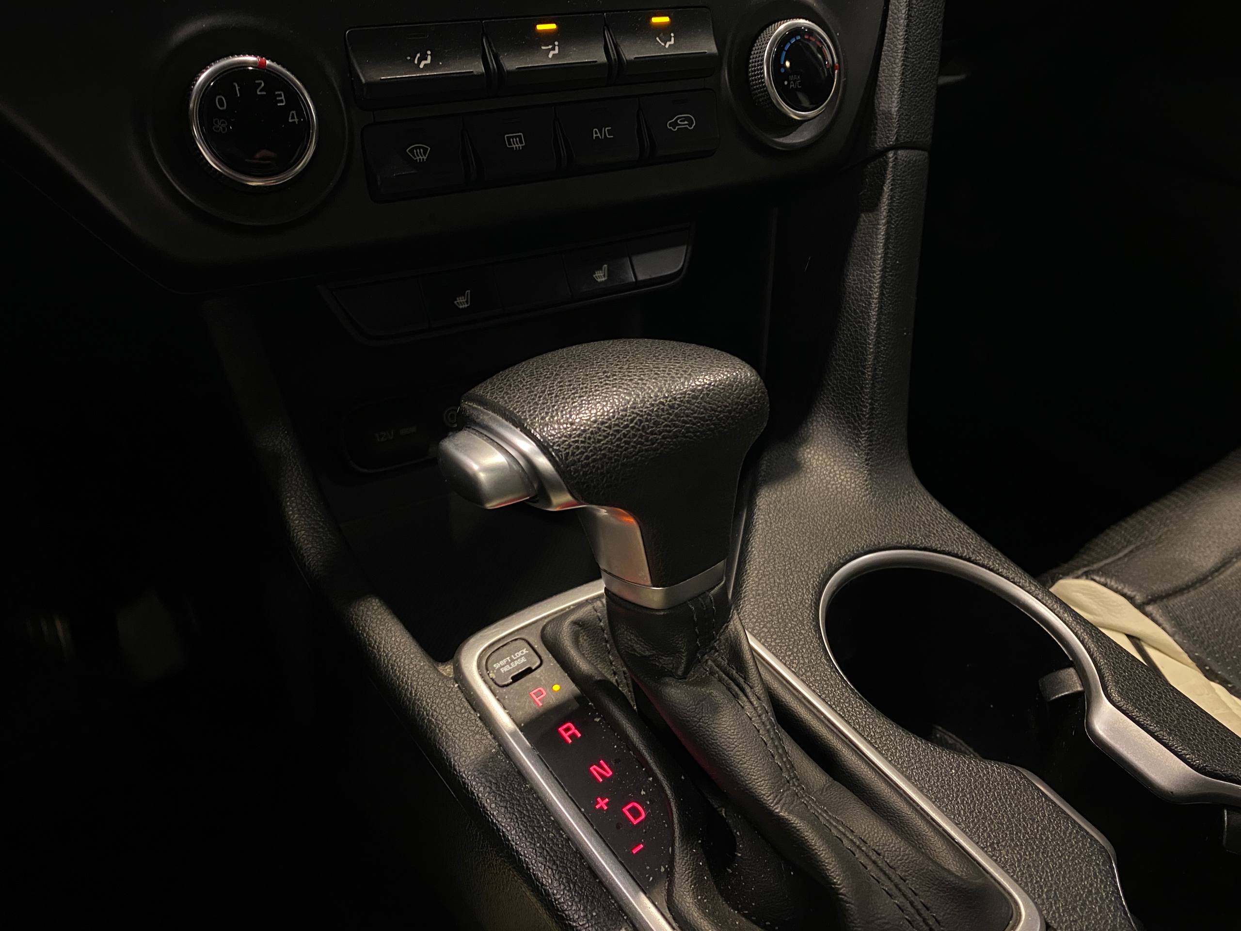 KIA SPORTAGE QL